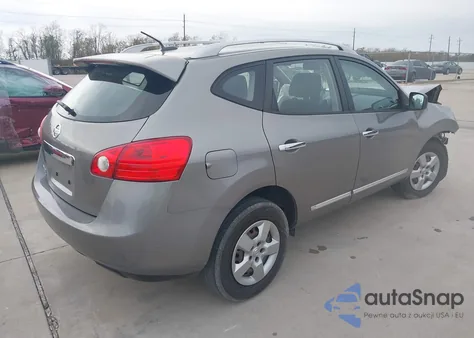 2015 Nissan Rogue Select S z USA, uszkodzony, nr VIN JN8AS5MT4FW668782